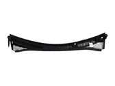 Wiper trim