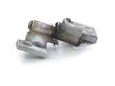 Loading door lower hinge