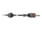 Front driveshaft