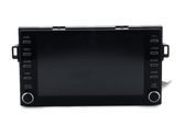 Radio/CD/DVD/GPS head unit