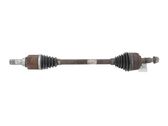 Front driveshaft