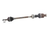 Front driveshaft