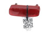 Rear tail light reflector