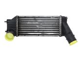Intercooler radiator