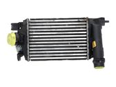 Intercooler radiator