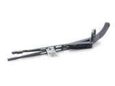 Front wiper blade arm