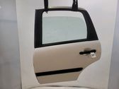 Rear door