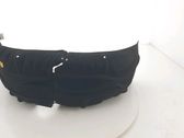 Rear arch fender liner splash guards