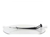 Front wiper blade arm