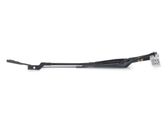 Front wiper blade arm