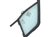 Front triangle window/glass