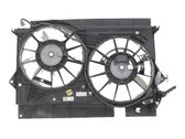 Electric radiator cooling fan