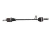 Rear driveshaft