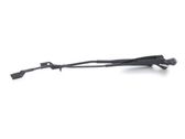 Front wiper blade arm