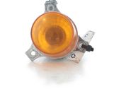 Rear bumper light