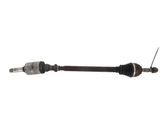 Front driveshaft