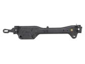Bottom radiator support slam panel