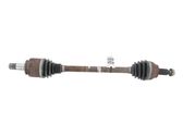 Rear driveshaft