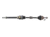 Front driveshaft