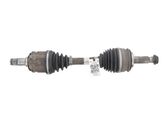 Front driveshaft
