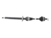 Front driveshaft