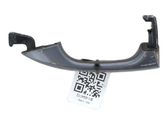 Rear door exterior handle