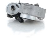 Oil filter mounting bracket
