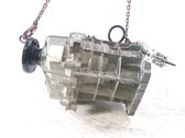 Gearbox transfer box case
