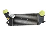 Intercooler radiator