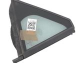 Rear side window