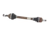Front driveshaft