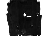 Engine splash shield/under tray