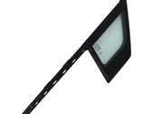 Front triangle window/glass