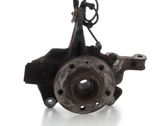 Front wheel hub spindle knuckle