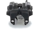 Bremssattel hinten