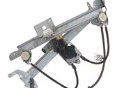 Front door window regulator with motor