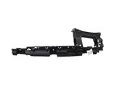Rear bumper mounting bracket