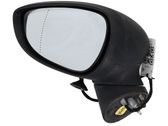 Front door electric wing mirror