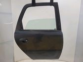 Rear door