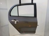 Rear door