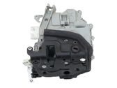 Rear door lock