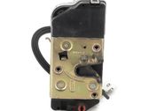 Rear door lock