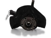 Front wheel hub spindle knuckle