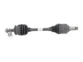 Front driveshaft
