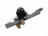 Mécanisme lève-vitre de porte arrière avec moteur