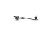 Front wiper linkage