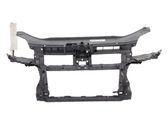 Radiator support slam panel
