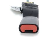 Hebilla del cinturón de seguridad trasero