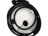 Electric car charging cable