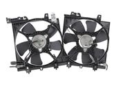 Electric radiator cooling fan